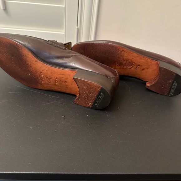 Men’s Vintage Gucci loafers - Picture 7 of 10